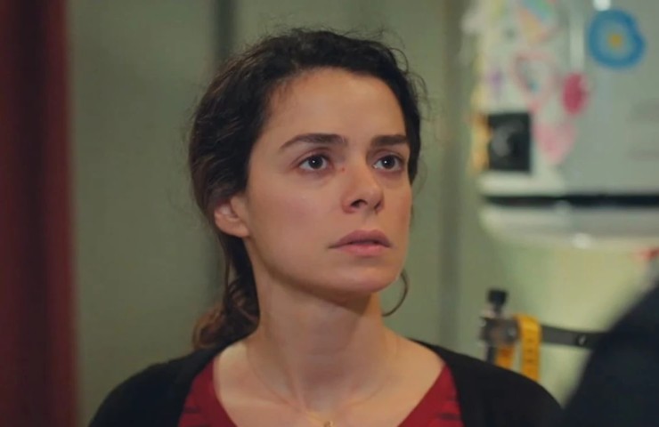 Bahar in La Forza di una Donna