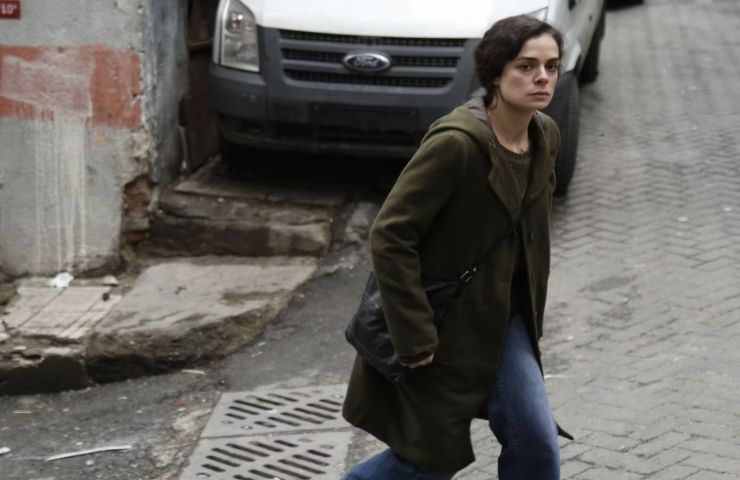 Bahar ne La Forza di una Donna