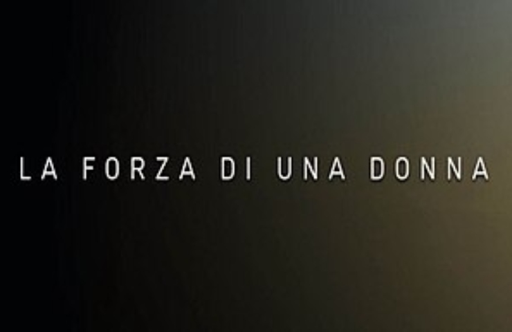 Il logo de La Forza di una Donna