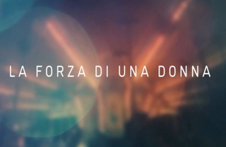 Il logo di La Forza di una Donna