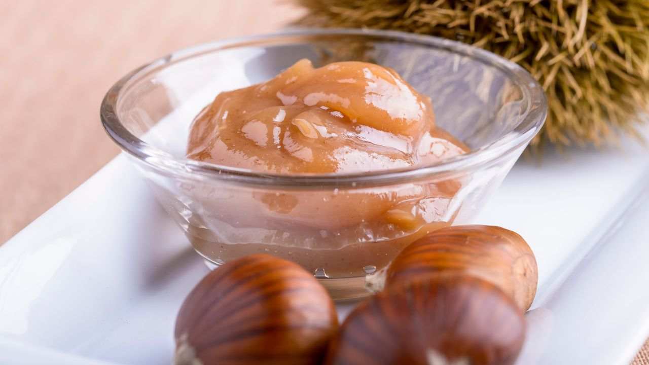 Marmellata di castagne pourfemme.it