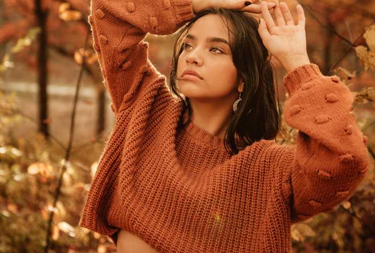 Moda autunno colore della stagione - Pourfemme.it