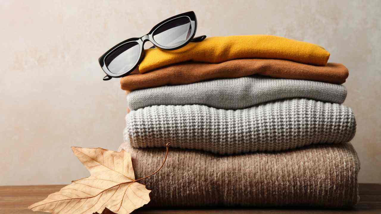 Moda autunno colore della stagione - Pourfemme.it