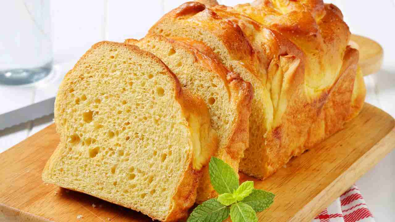 Pan brioche limone e yogurt pourfemme.it