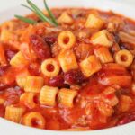 Pasta e fagioli alla messicana 28102025 pourfemme.it