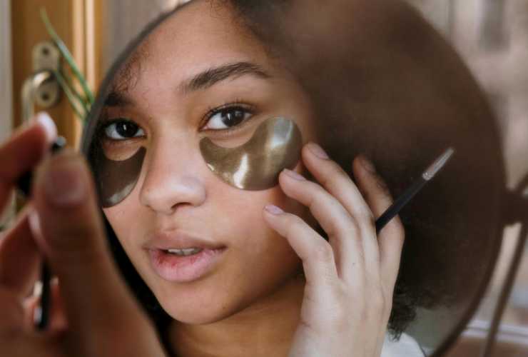 Patch occhi quali sono i migliori da usare ogni giorno - Pourfemme.it