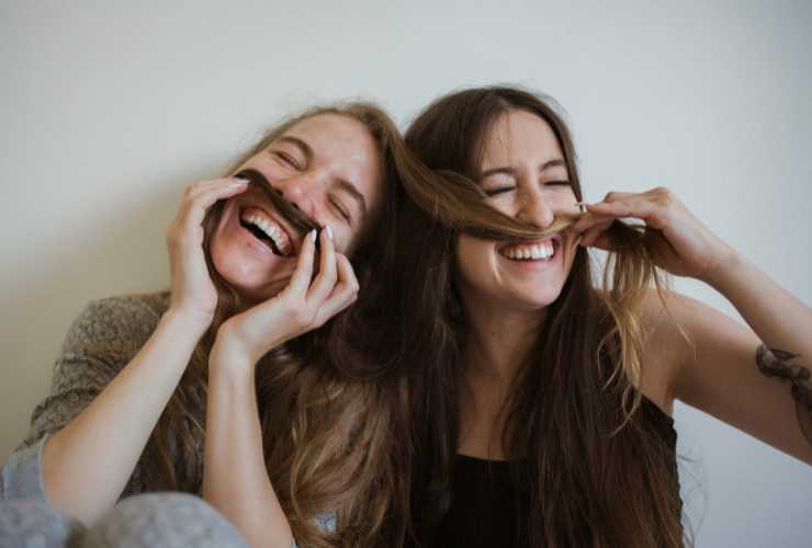 Paura di essere felici - Pourfemme.it