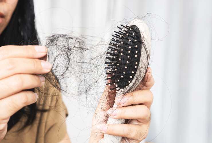Periodo delle castagne come prodotti per la caduta per i capelli- Pourfemme.it
