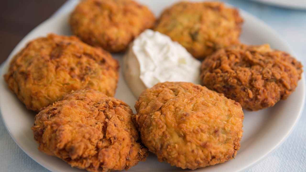 Polpette di fagioli pourfemme.it