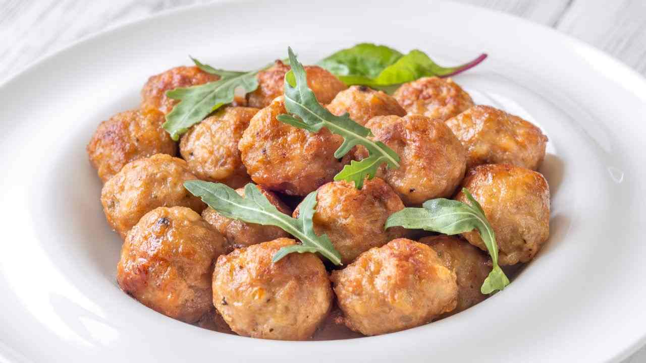 Polpette di gamberi pourfemme.it