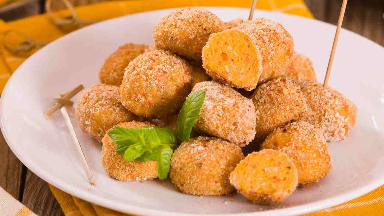 Polpette di zucca pourfemme.it