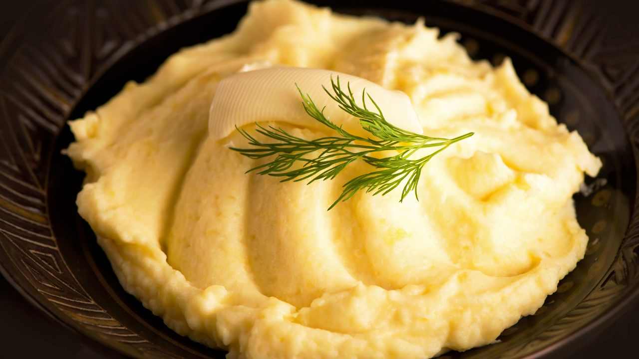 Purè di patate filante pourfemme.it