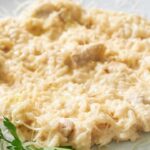 Risotto alla crema di cavolfiore pourfemme.it