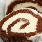 Rotolo cioccolato e mascarpone pourfemme.it