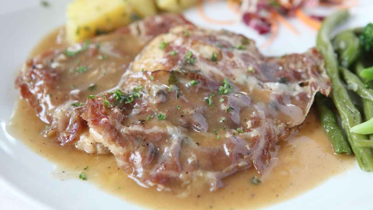 Saltimbocca alla romana pourfemme.it