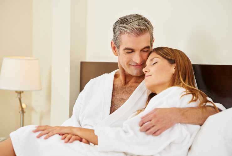Sesso dopo i 60 meglio che a 30 - Pourfemme.it