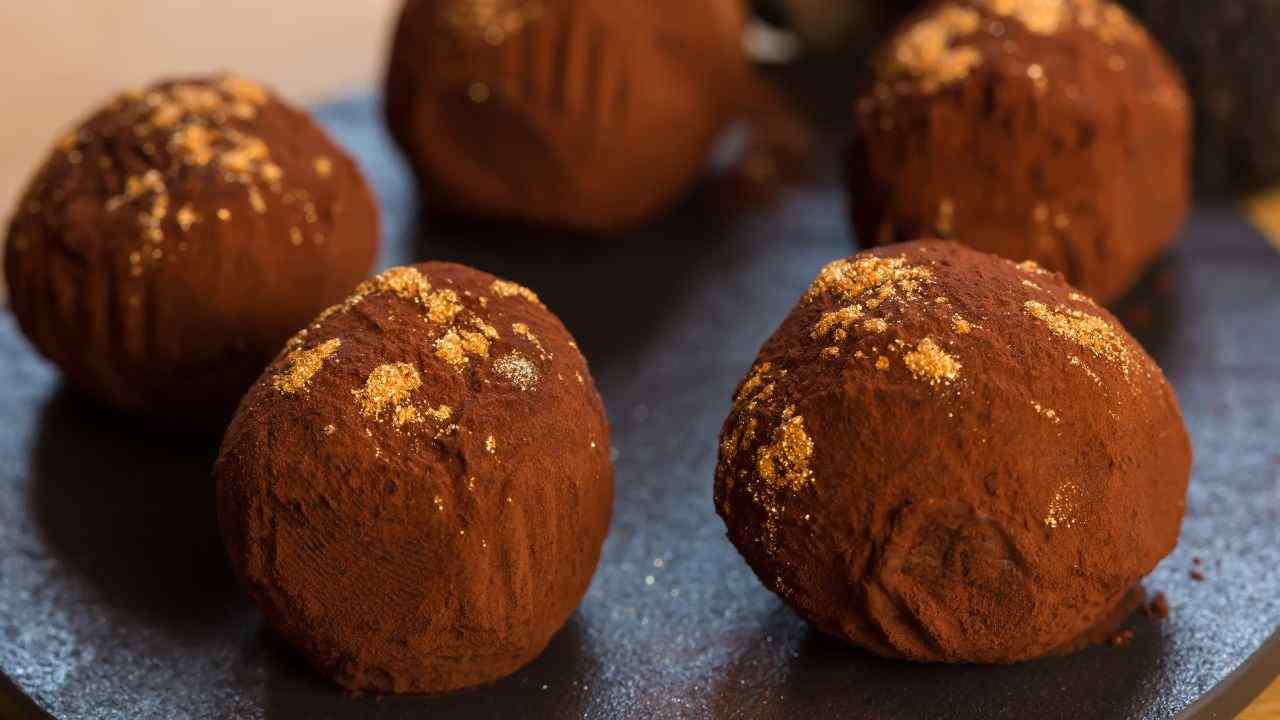 Tartufini alle castagne pourfemme.it