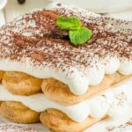 Tiramisù mascarpone e panna pourfemme.it