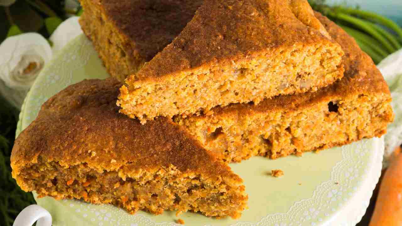 Torta di zucca in padella pourfemme.it