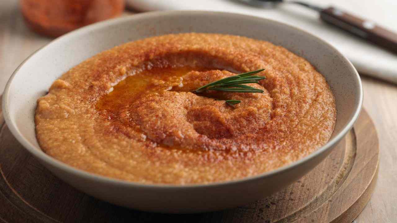 Vellutata di lenticchie pourfemme.it