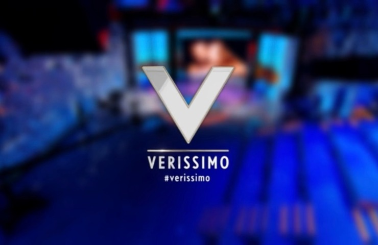 Il logo di Verissimo