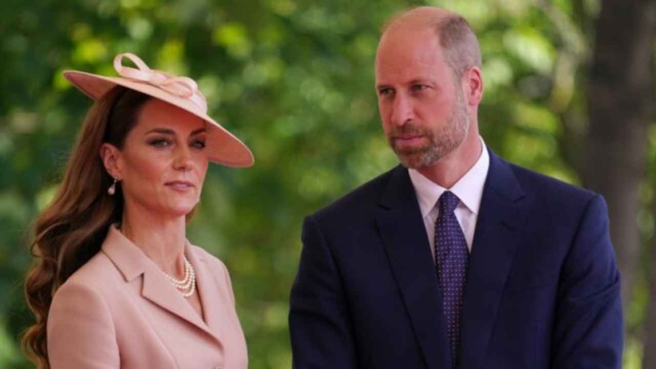 William e Kate traslocano - Pourfemme.it