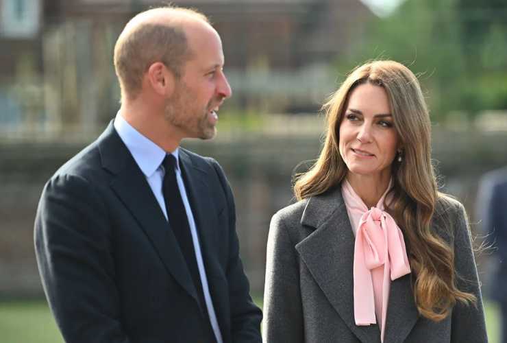 William e Kate traslocano - Pourfemme.it