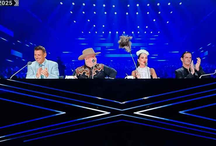 X-Factor live seconda puntata anticipazioni ed eliminati - Pourfemme.it