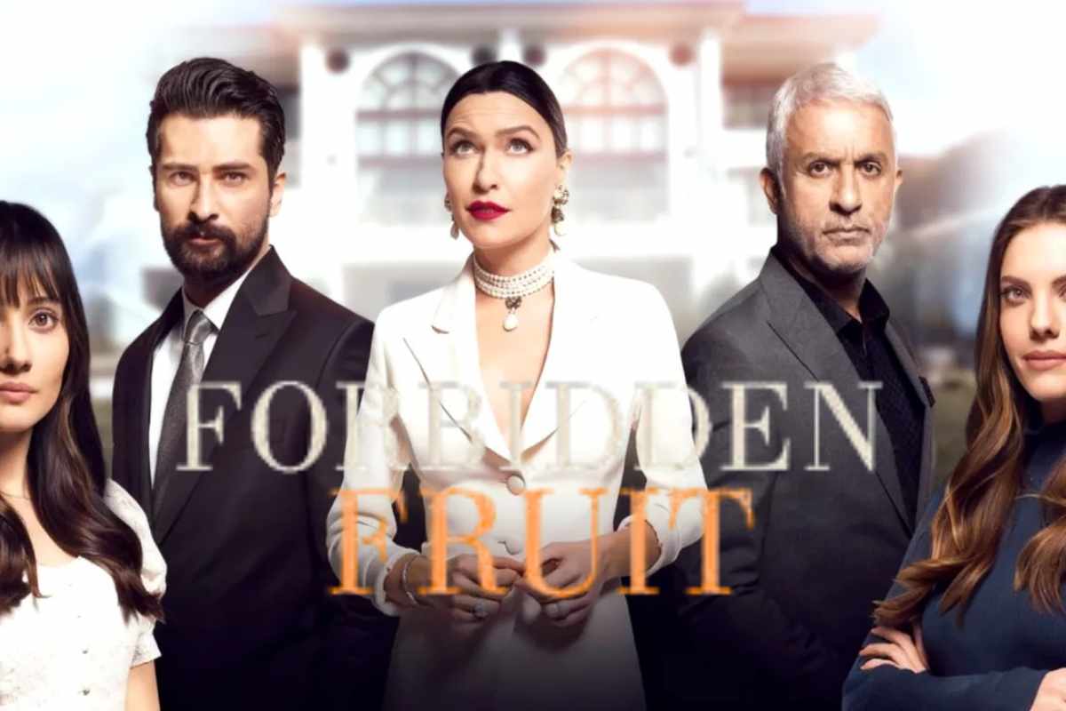 I protagonisti di Forbidden Fruit