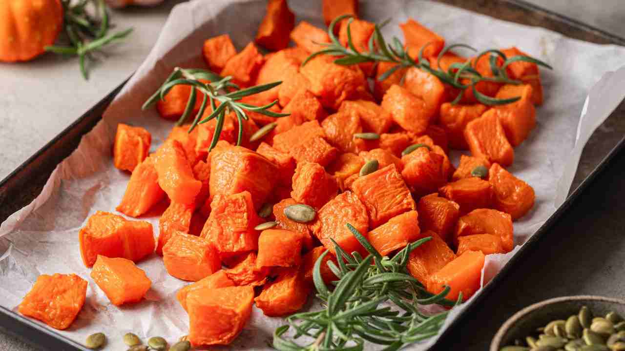 Zucca la forno pourfemme.it