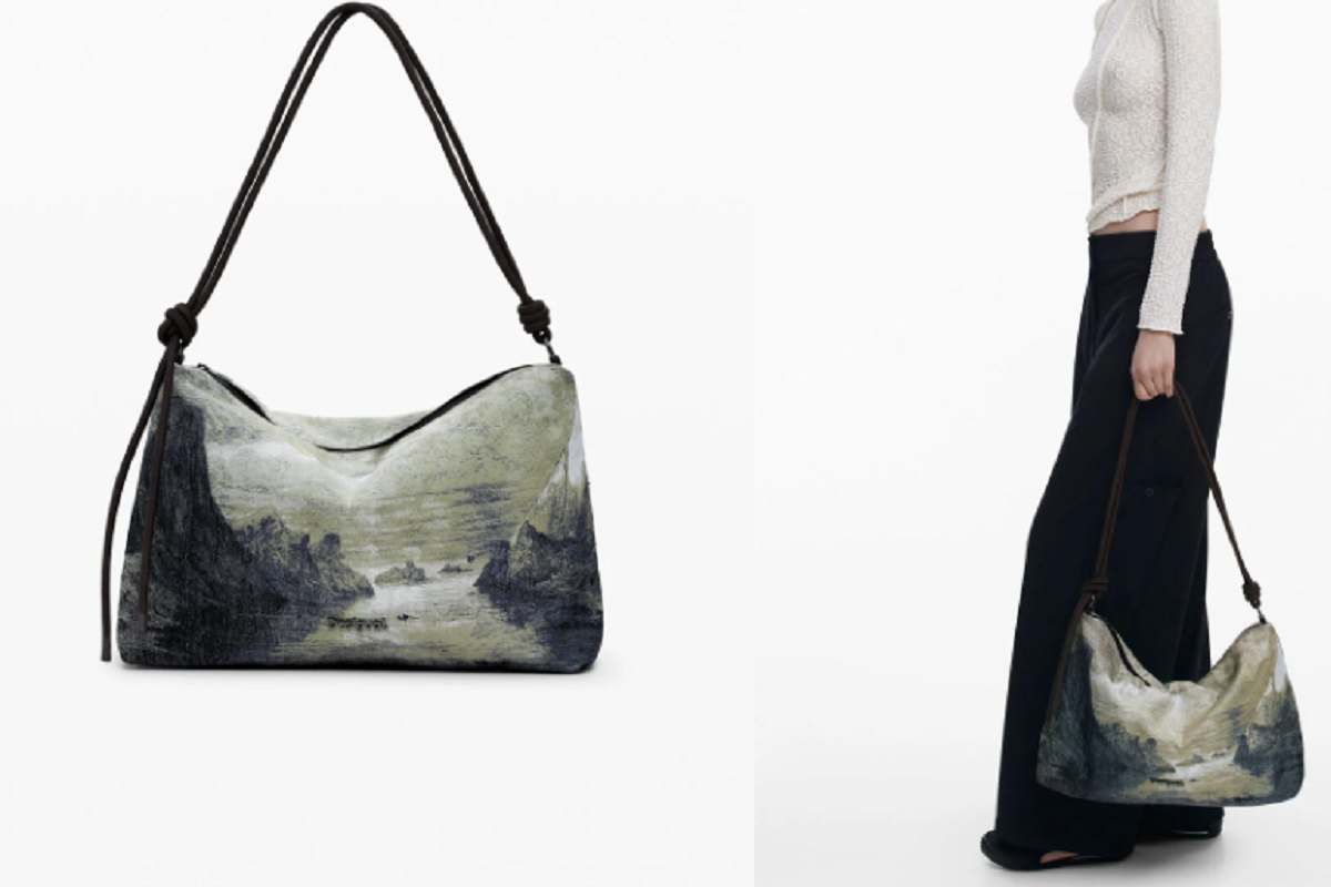 borsa desigual