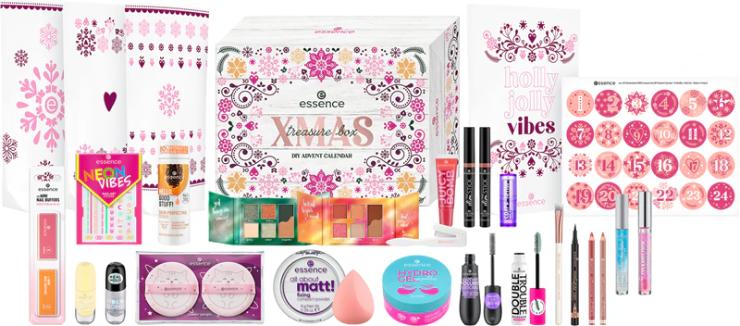 calendario Avvento Essence