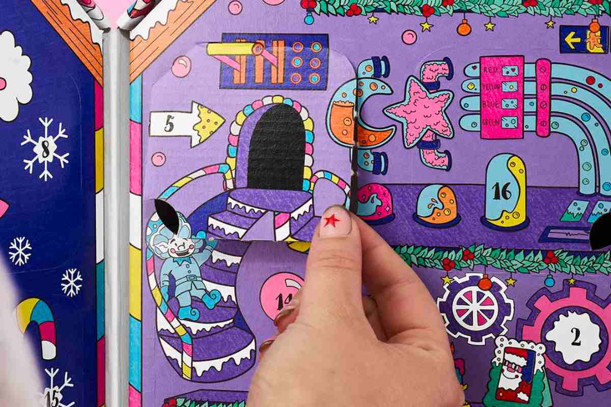 calendario Lush