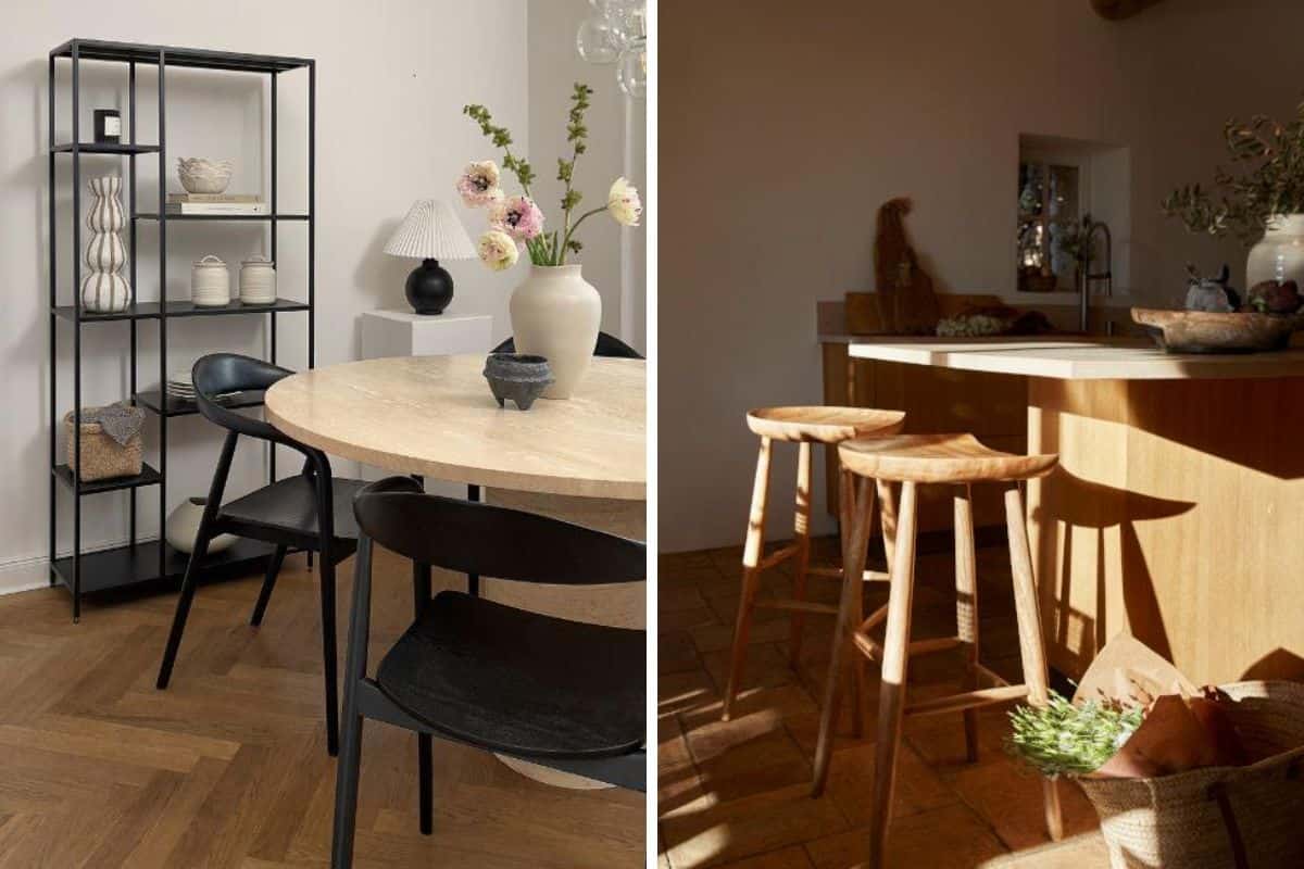 Cucina in stile higge