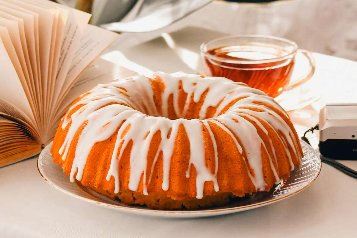 ciambellone zucca
