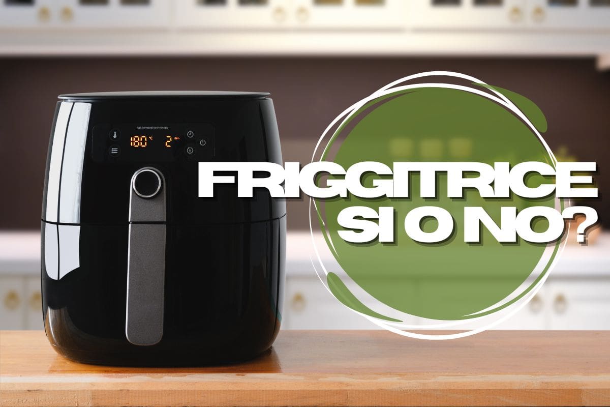 Friggitrice ad aria