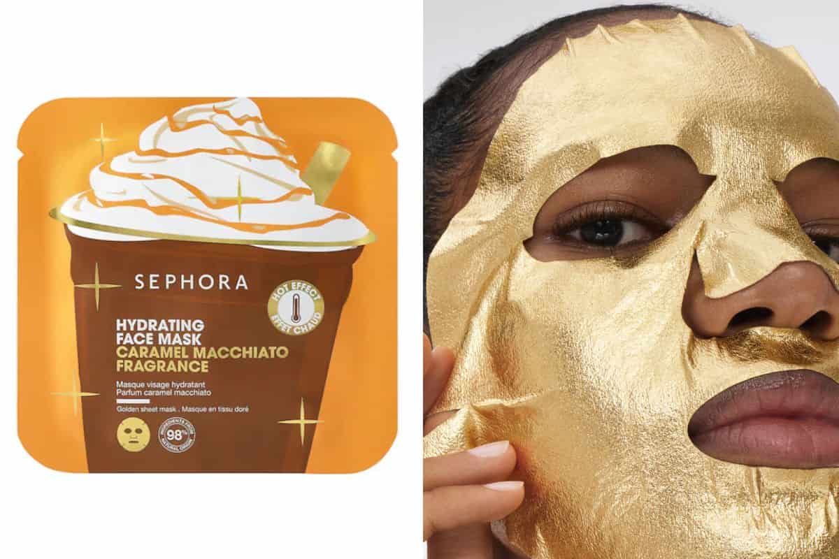 maschera viso