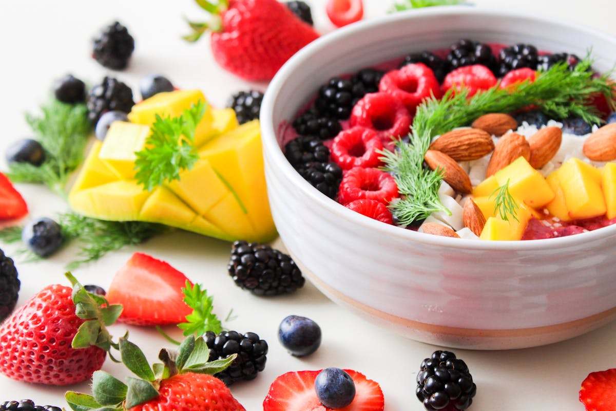 frutti di vario tipo