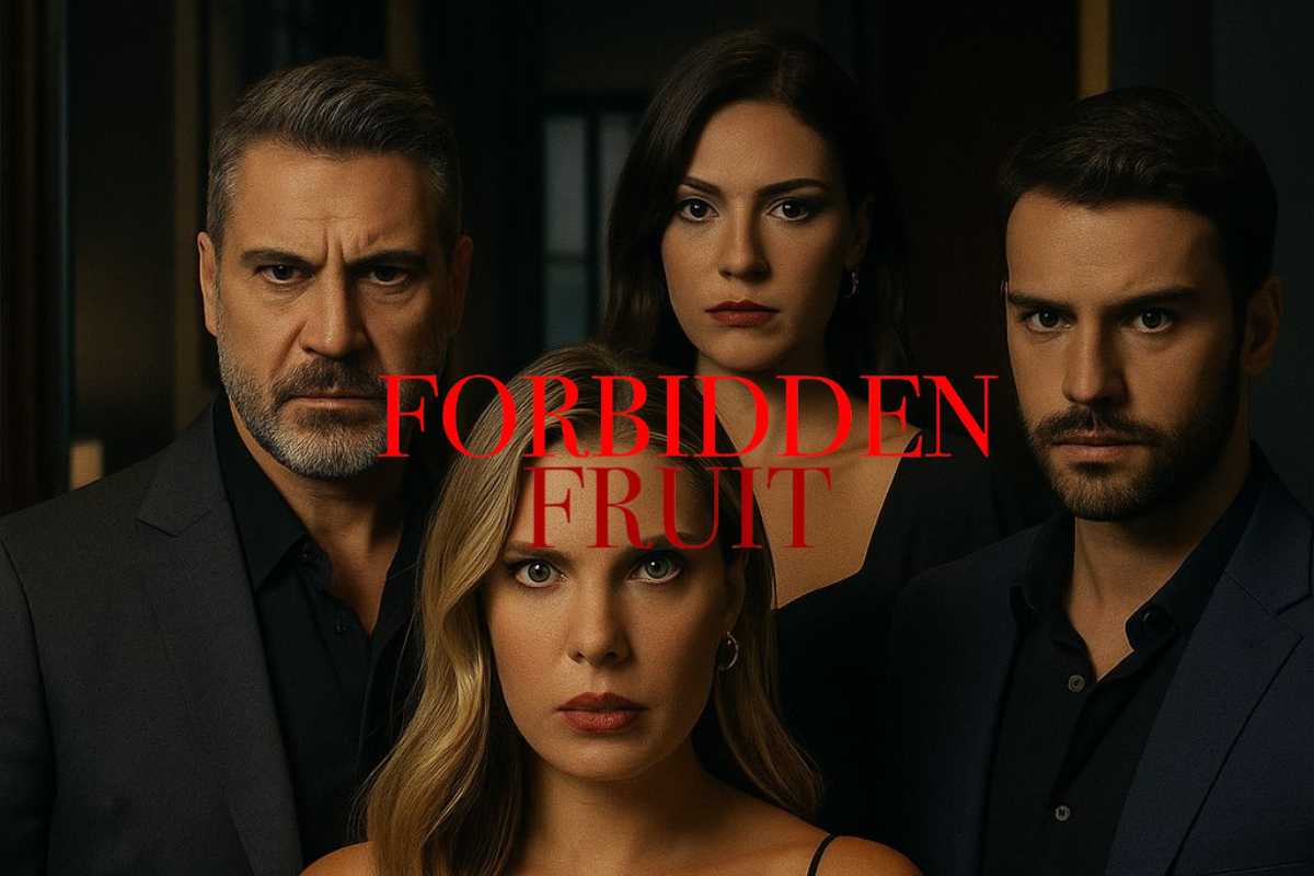 I protagonisti di Forbidden Fruit