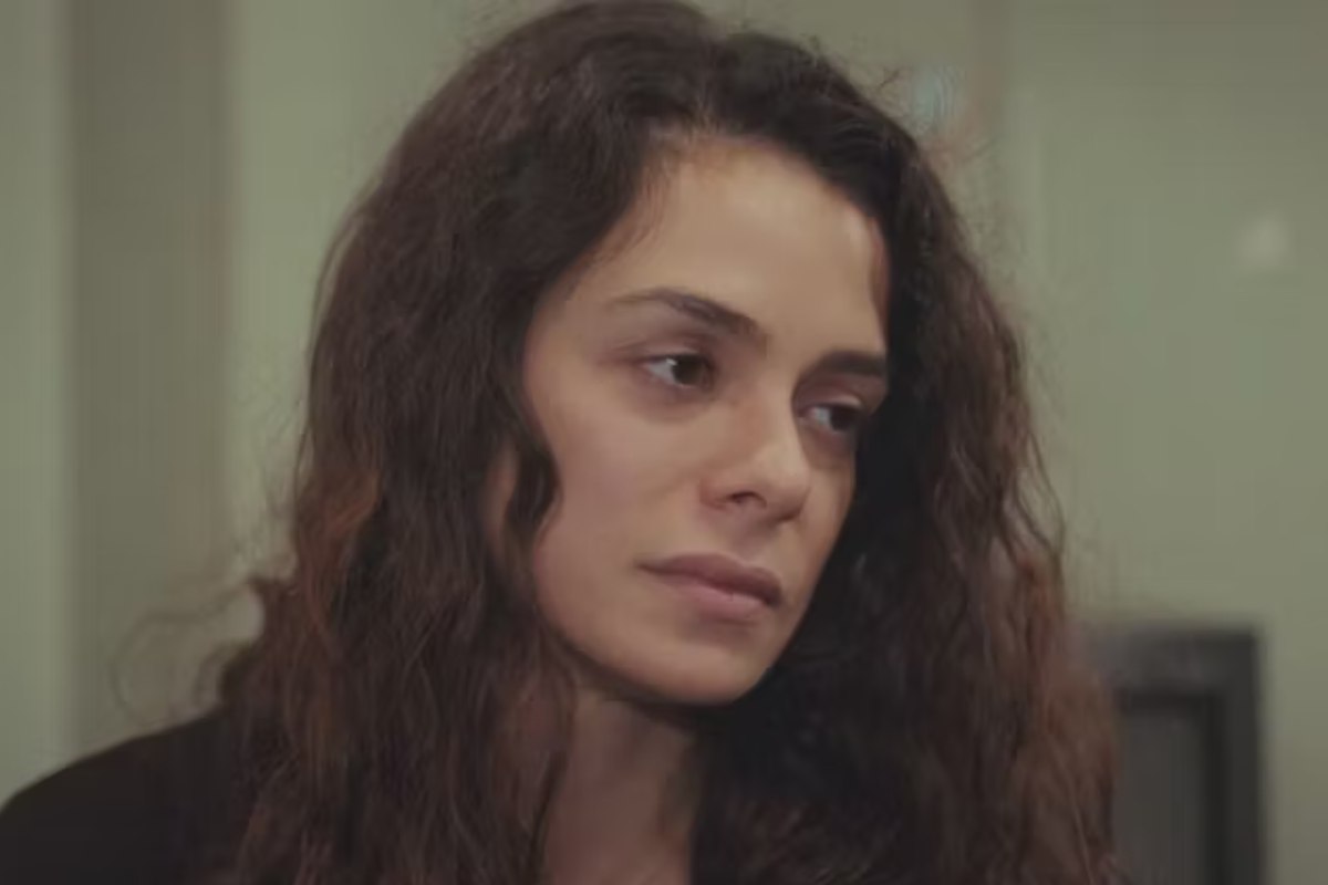 Bahar stanca in La Forza di una Donna