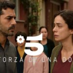 I protagonisti de La Forza di una Donna