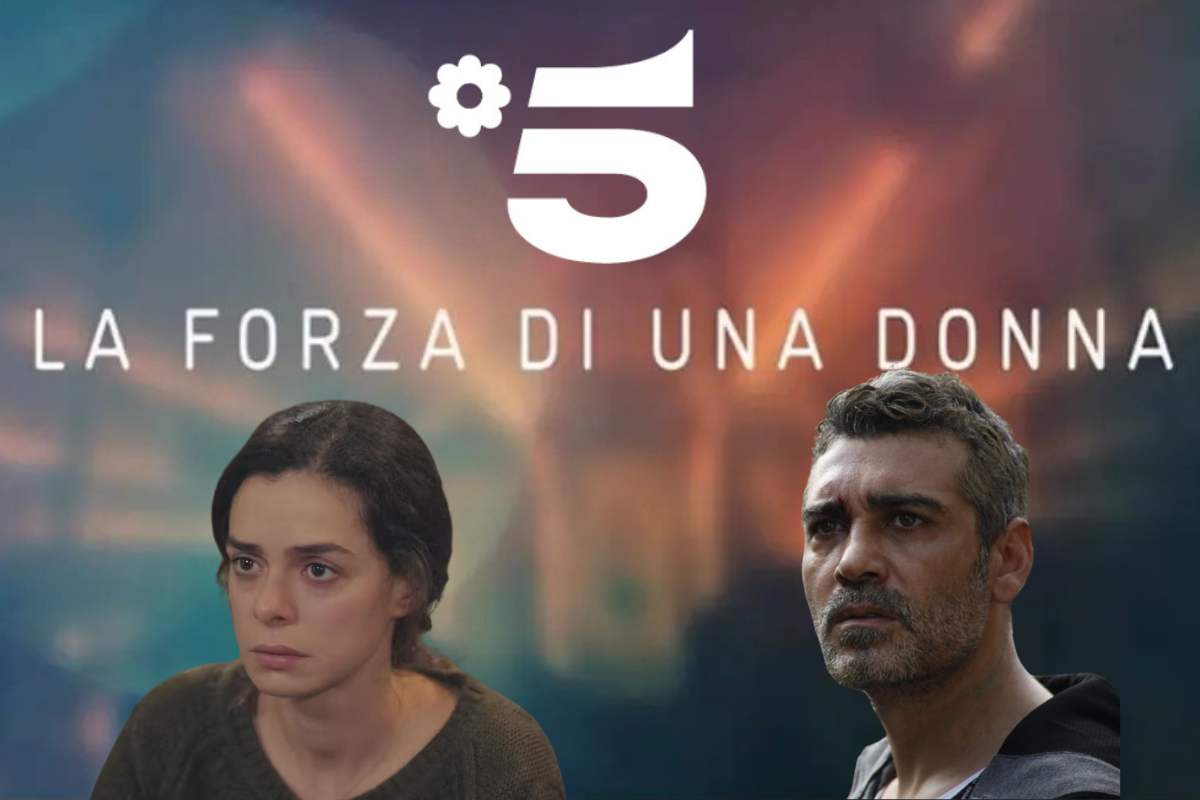 Bahar e Sarp de La Forza di una Donna