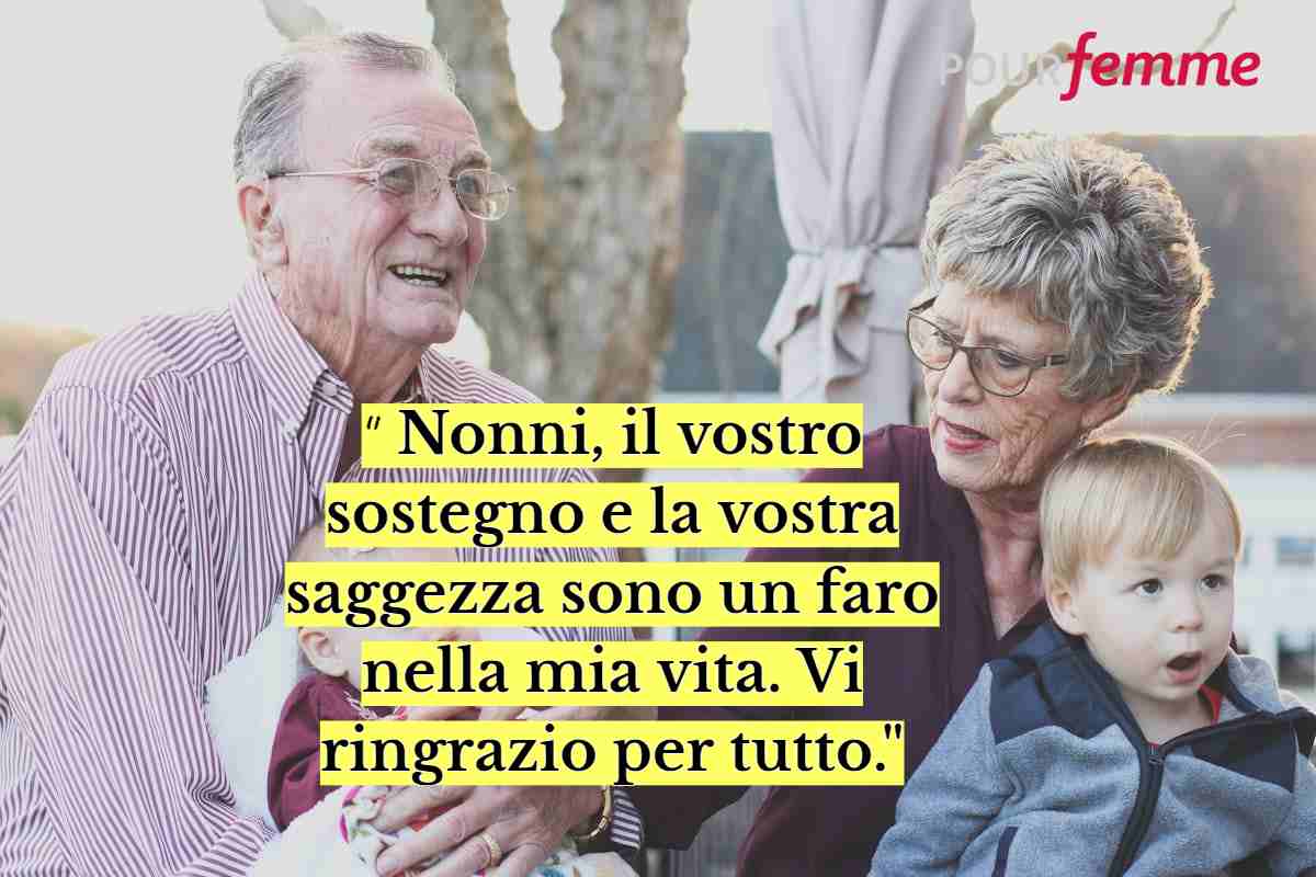 Immagine con su scritta frase