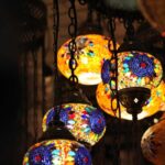 lampade orientali