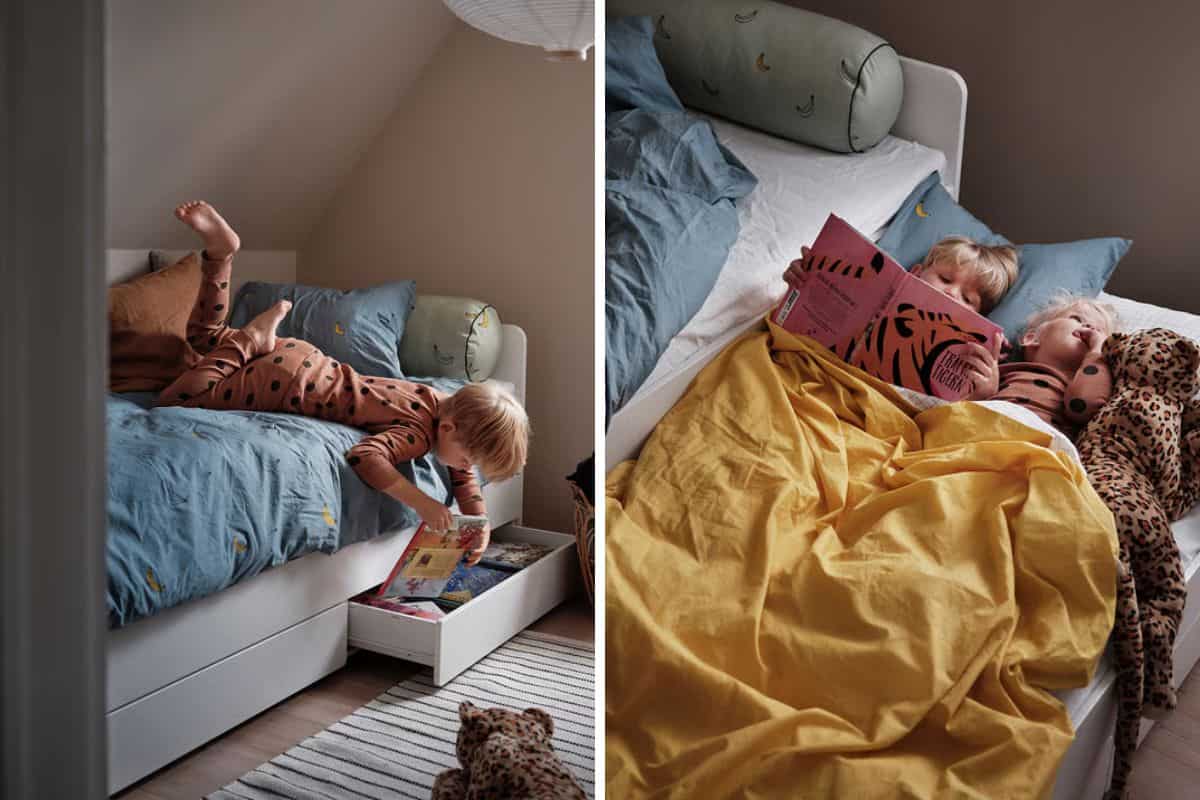 bambini ikea SLÄKT