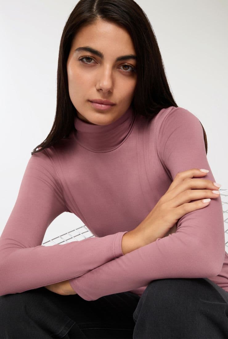 Dolcevita color malva