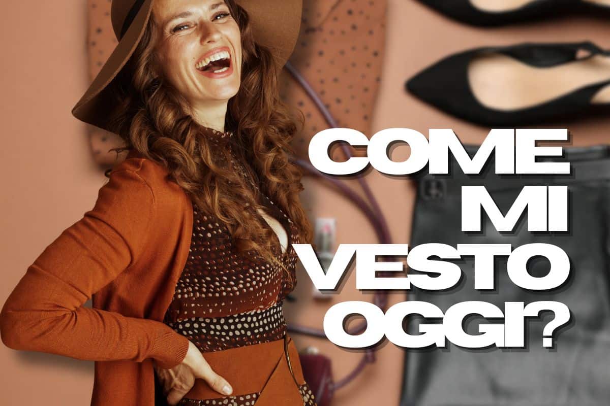 donna con cappello