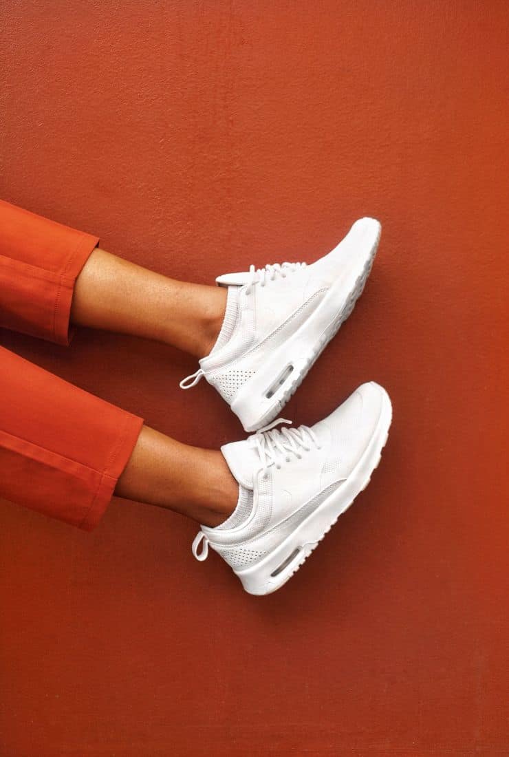 Sneaker bianche