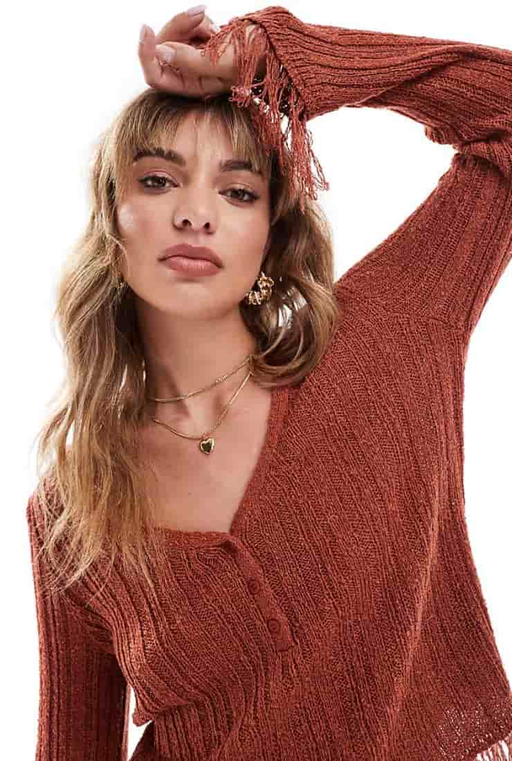 maglione ruggine