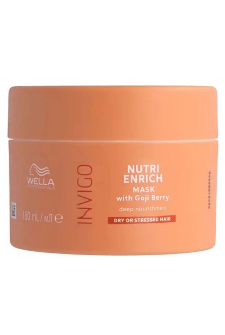 barattolo maschera capelli